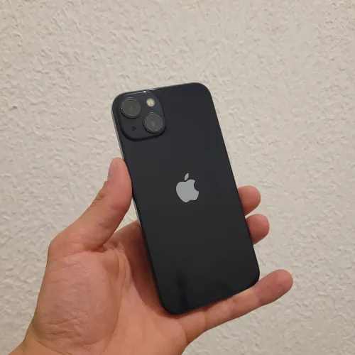 Iphone 13 128GB Preto - Com Garantia
