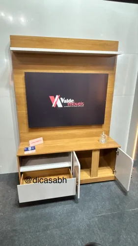 Home para tv até 55 polegadas - valor à vista