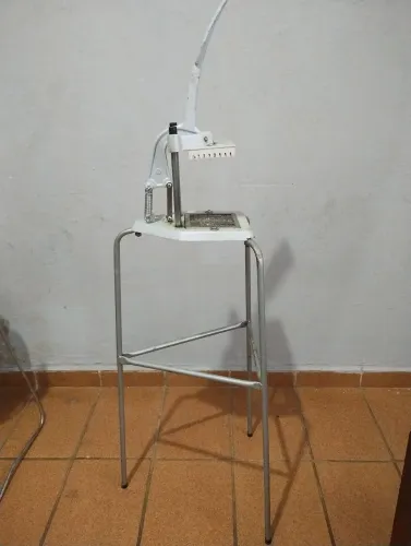 Descascador de verdura e legumes