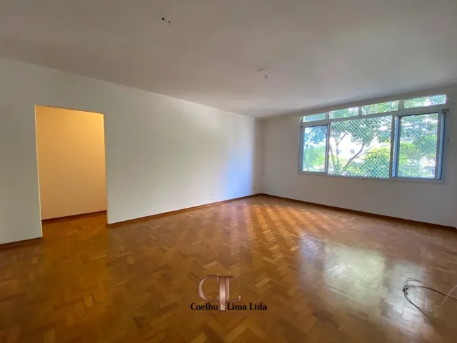 JARDIM EUROPA - APARTAMENTO 50M DO PARQUE SEM VAGA