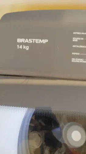 Máquina Brastemp 14 kg