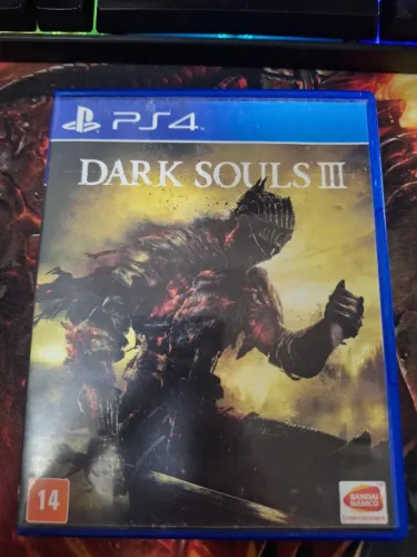 Dark Souls 3 PS4