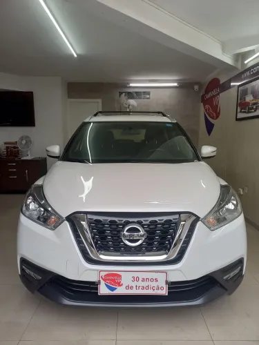 Nissan Kicks SV Limited 1.6 16V Flex 5P Aut. 2017