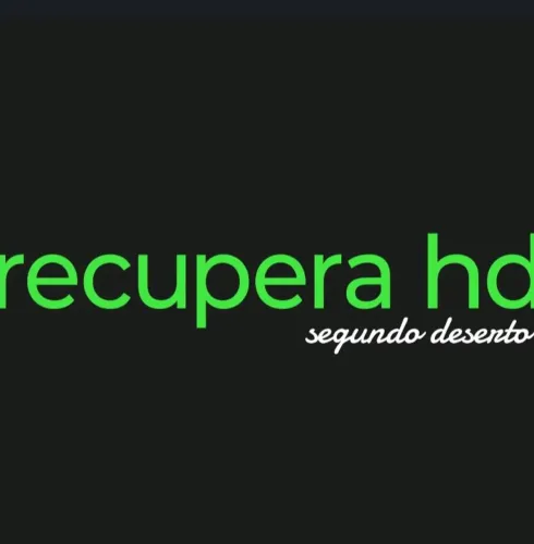 Recuperação de dados em discos rigidos