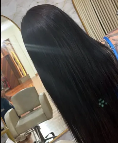 Cabelo humano mega hair