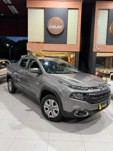 Fiat Toro Freedom 1.8 16V Flex Aut. 2019