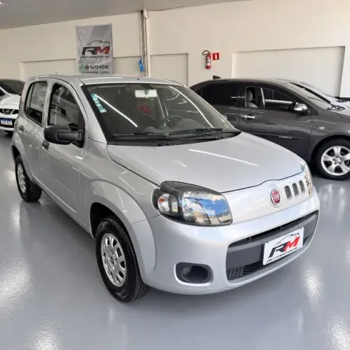 Fiat Uno Vivace/rua 1.0 EVO Fire Flex 8V 5P 2016