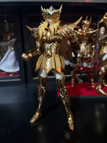Milo de escorpião - cloth myth ex Oce - Bandai