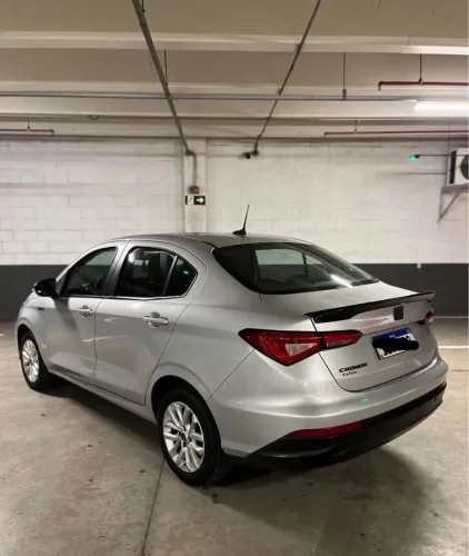 Fiat Cronos Drive 1.3 8V Flex 2020