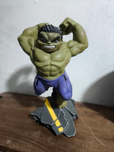Hulk minico