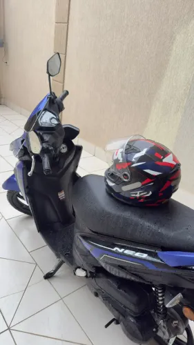 Yamaha Neo Automatic 125cc 2025