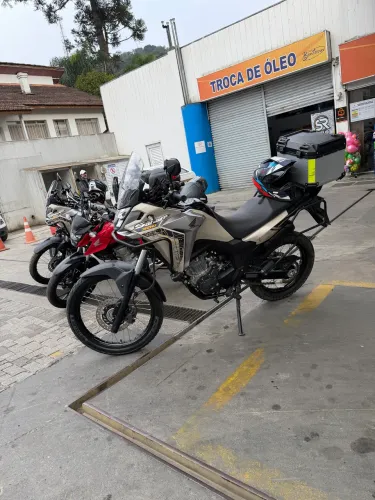 Sahara 300 