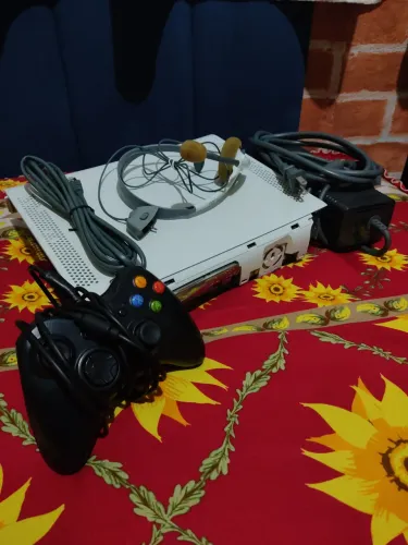 Xbox 360 FAT (Retirada de peças)