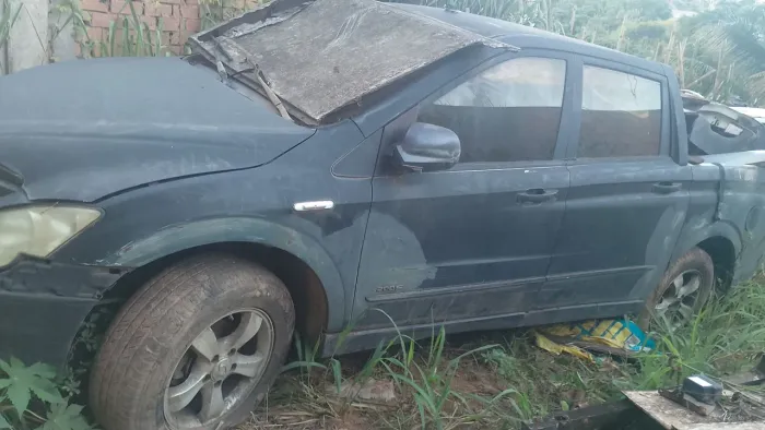 Ssangyong Actyon Sports 2.0 16V 141cv Diesel 2009