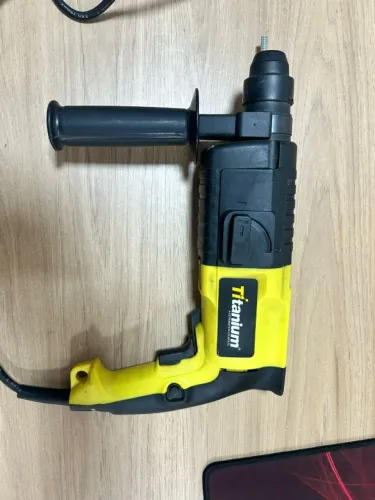 MARTELETE ROTATIVO TITANIUM - 220V