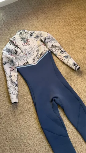 Long John neoprene Rip Curl ebomb e6 3.2mm