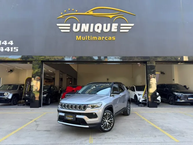 Jeep Compass Limited T270 1.3 TB 4X2 Flex AUT 2023