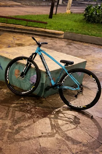 Bicicleta