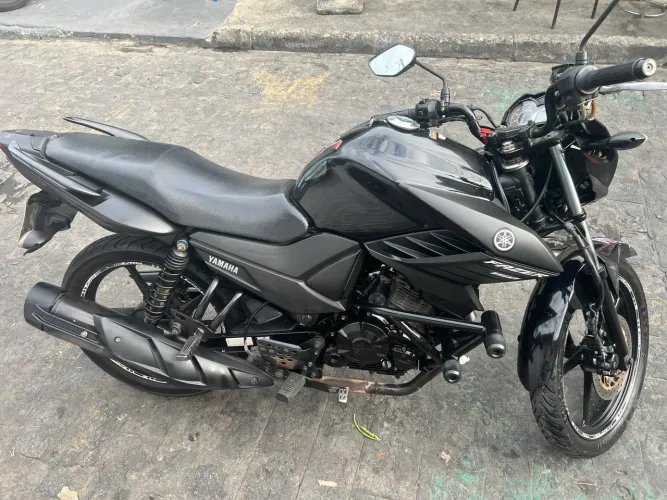 Fazer 150 total flex nova 2022 47.000 rodadas apenas