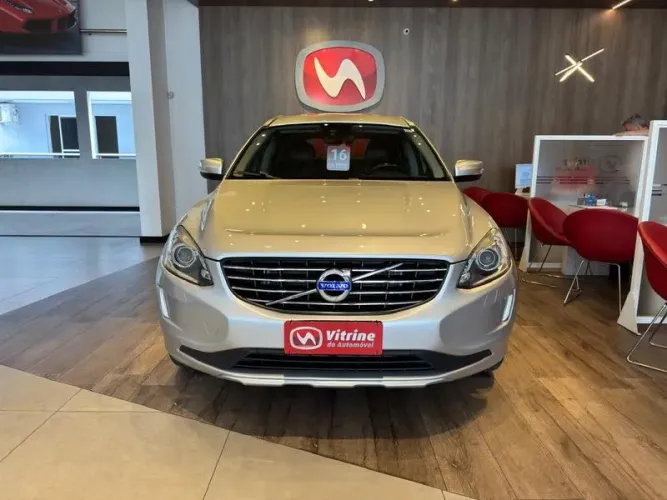Volvo XC 60 2.0 T5 5P 2016