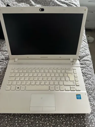 Notebook samsung branco i5