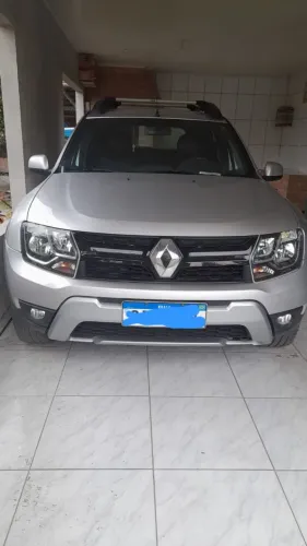 Renault Duster Dynamique 1.6 Flex 16V Aut. 2018