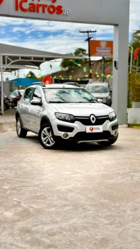 Renault Sandero Stepway Flex 1.6 16V 5P 2020