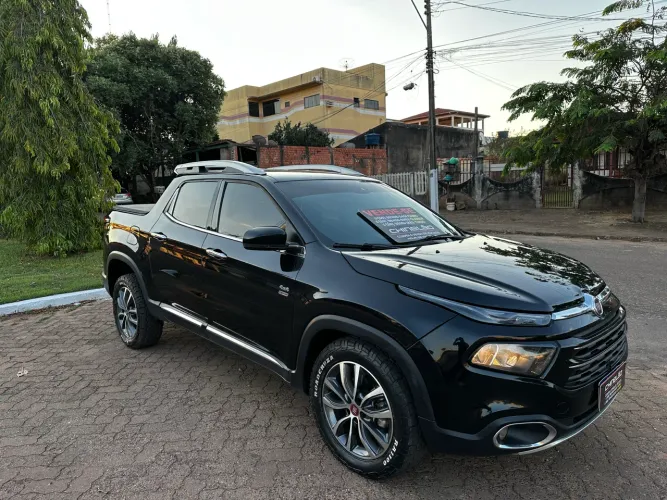 Fiat Toro Volcano 2.0 16V 4X4 TB Diesel Aut. 2019