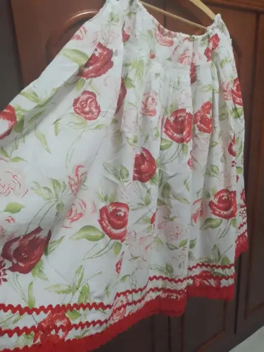 Roupa de umbanda / candomblé