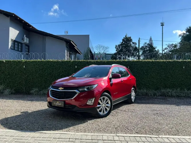 Chevrolet Equinox LT 2.0 Turbo 262cv Aut. 2019