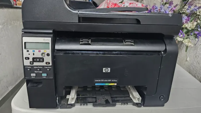Impressora Hp 