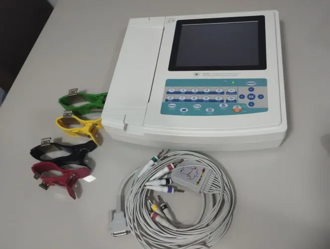 eletrocardiograma