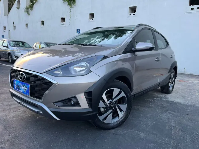 Hyundai HB20X Vision 1.6 Flex 16V MEC 2022