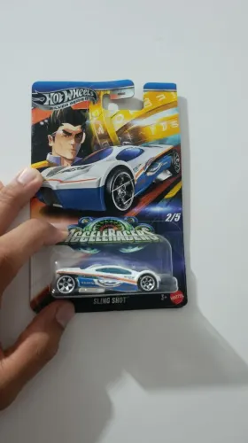 Hot Wheels accelerecers