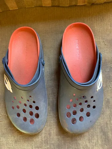 Chinelo Crocs Mormaii 41