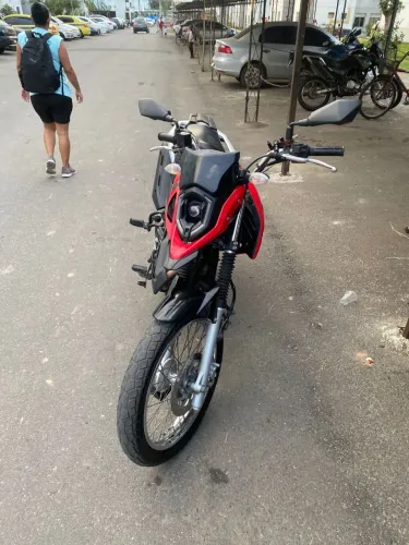 MOTO PERFEITA PARA TRABALHO E LAZER