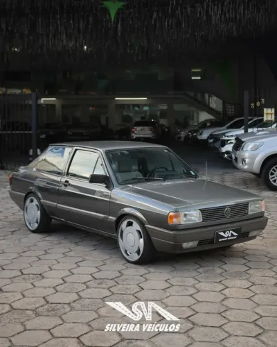 Volkswagen Voyage GL/ Special 1.6/ 1.8 1994