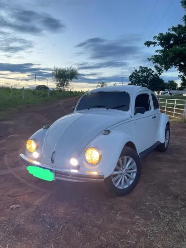 Volkswagen Fusca Fusca (gasolina) 1985