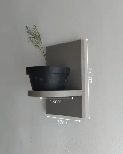 Suporte de planta