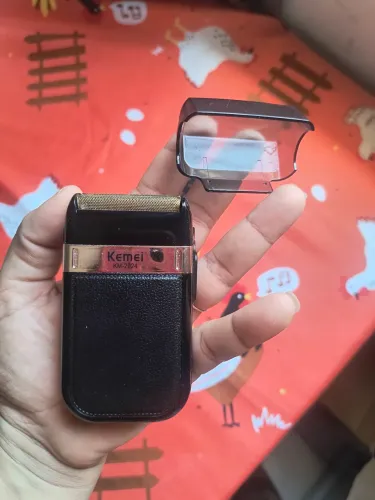 Máquina de barbear