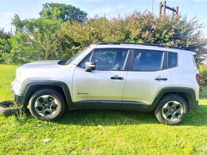 Jeep Renegade 1.8 4X2 Flex 16V Aut. 2020