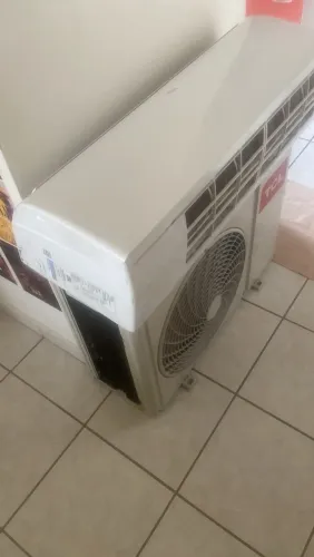 Ar condicionado