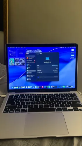 Macbook Air M1 2020