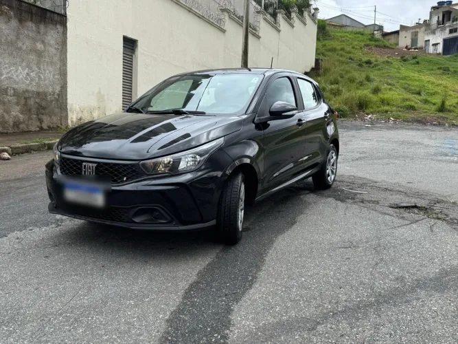 Fiat Argo Drive 1.0 6V Flex 2026