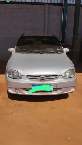 Chevrolet Corsa Wind 1.0 Mpf/milleniumi/ EFI 4P (álcool) 2002