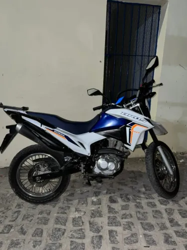 ALUGUEL DE MOTO BROZ 160 