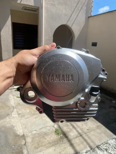 TAMPA DA YBR 125 E FACTOR 125 XTZ 125