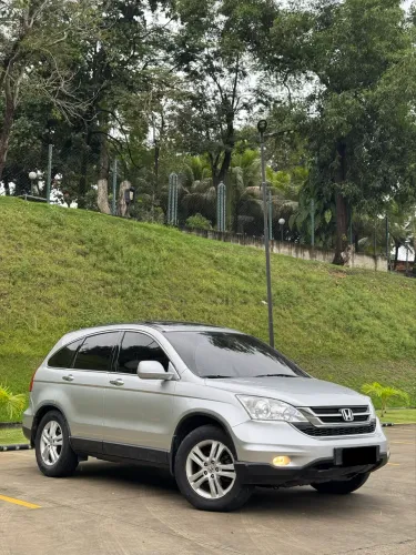 Honda CR-V EXL 2.0 16V 4wd/2.0 Flexone Aut. 2011