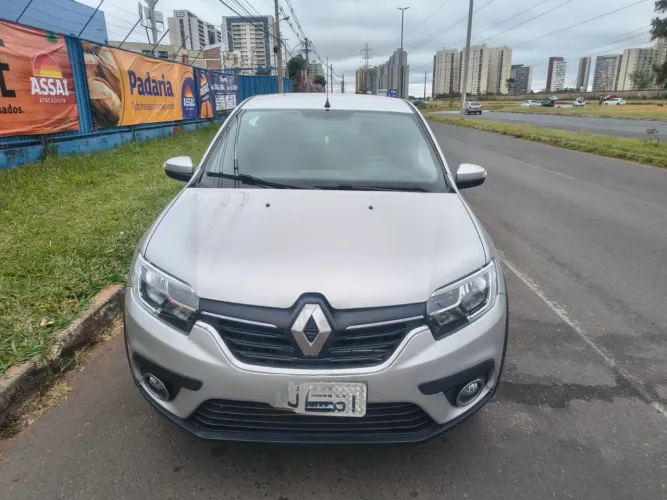 Renault Sandero Intense Flex 1.6 16V 5P Aut. 2020
