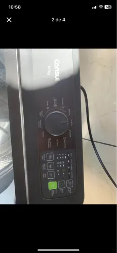 Máquina de lavar 13kg